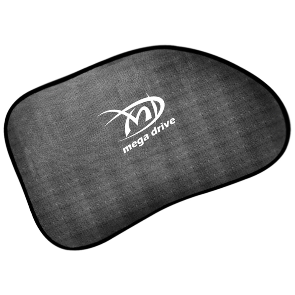 Parasolar Mega Drive pentru lateral, 44 x 38 cm, Logo