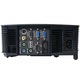 Optoma W300 projektor, Full 3D, WXGA, 3000 lumen, HDMI, Fekete