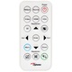 Optoma W300 projektor, Full 3D, WXGA, 3000 lumen, HDMI, Fekete