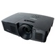 Optoma W300 projektor, Full 3D, WXGA, 3000 lumen, HDMI, Fekete