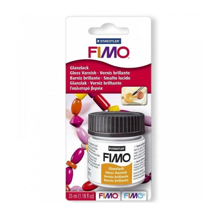 Lac lucios FIMO 35ml transparent