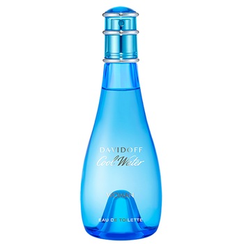 Apa de Toaleta Davidoff Cool Water, Femei, 200ml Apa de Toaleta Davidoff Cool Water, Femei, 200ml