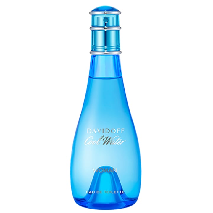 Davidoff Cool Water Női parfüm, Eau de Toilette, 200ml
