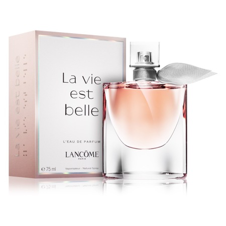 feasible Grasp twelve Apa de Parfum Lancome La Vie Est Belle, Femei, 75ml - eMAG.ro
