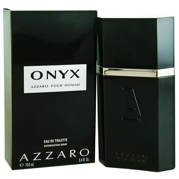 Apa de Toaleta Azzaro Onyx, Barbati, 100ml