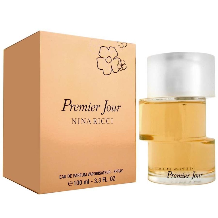Nina Ricci Premier Jour Női parfüm, Eau de Parfum, 100ml