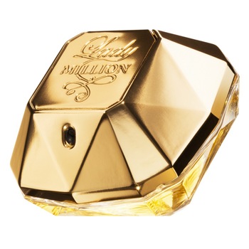 Apa de Parfum Paco Rabanne Lady Million, Femei, 50ml Apa de Parfum Paco Rabanne Lady Million, Femei, 50ml