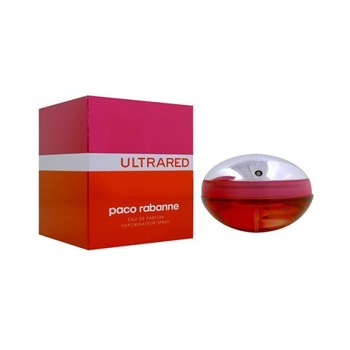 Apa de parfum Paco Rabanne Ultrared, Femei, 80 ml Apa de parfum Paco Rabanne Ultrared, Femei, 80 ml