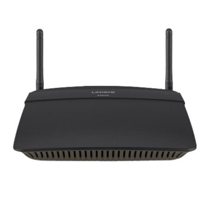 Router Wireless Linksys Smart Wi-Fi EA6100, Dual Band, USB, AC1200