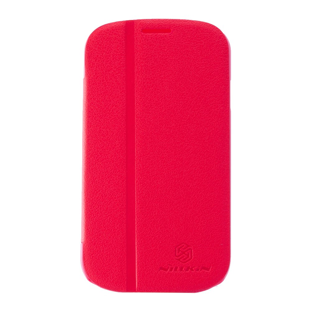 Husa de protectie Nillkin Fresh pentru Samsung Galaxy Express , Red