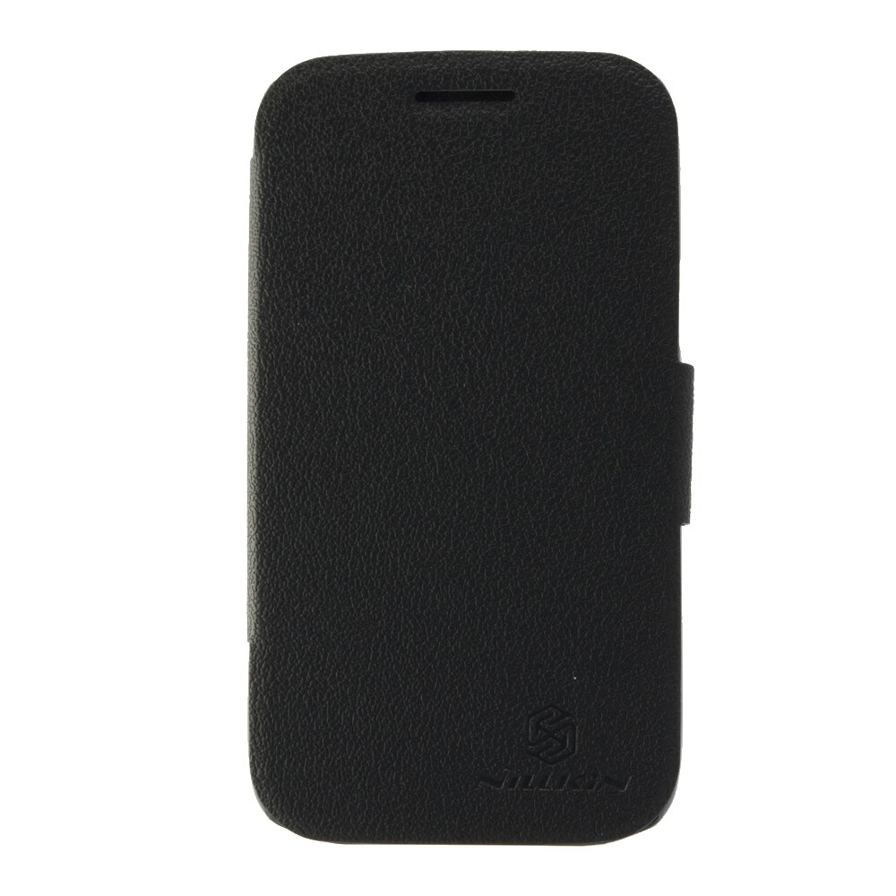 Husa de protectie Nillkin Fresh pentru Samsung Galaxy Core, Black