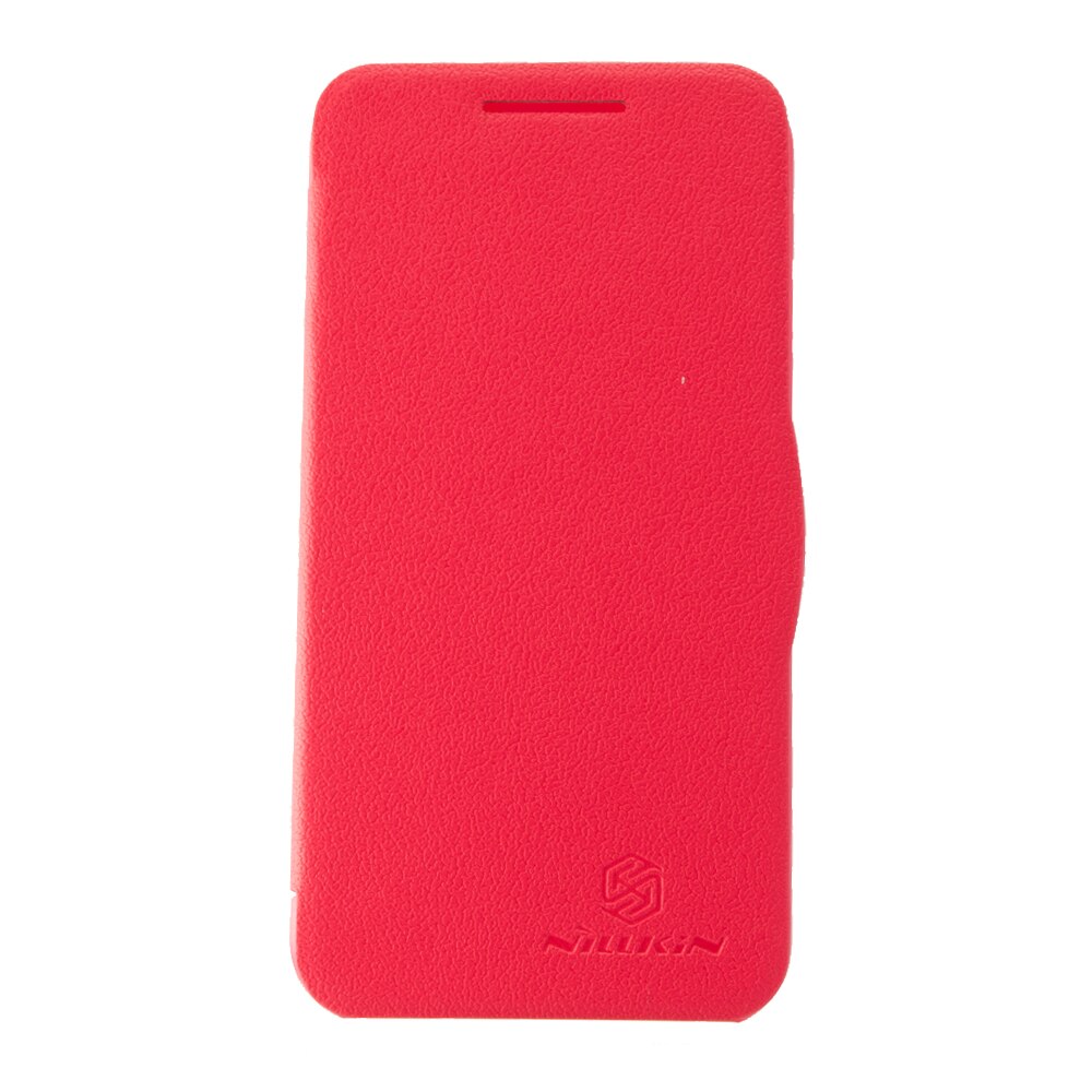 Husa de protectie Nillkin Fresh pentru HTC Desire 300, Red