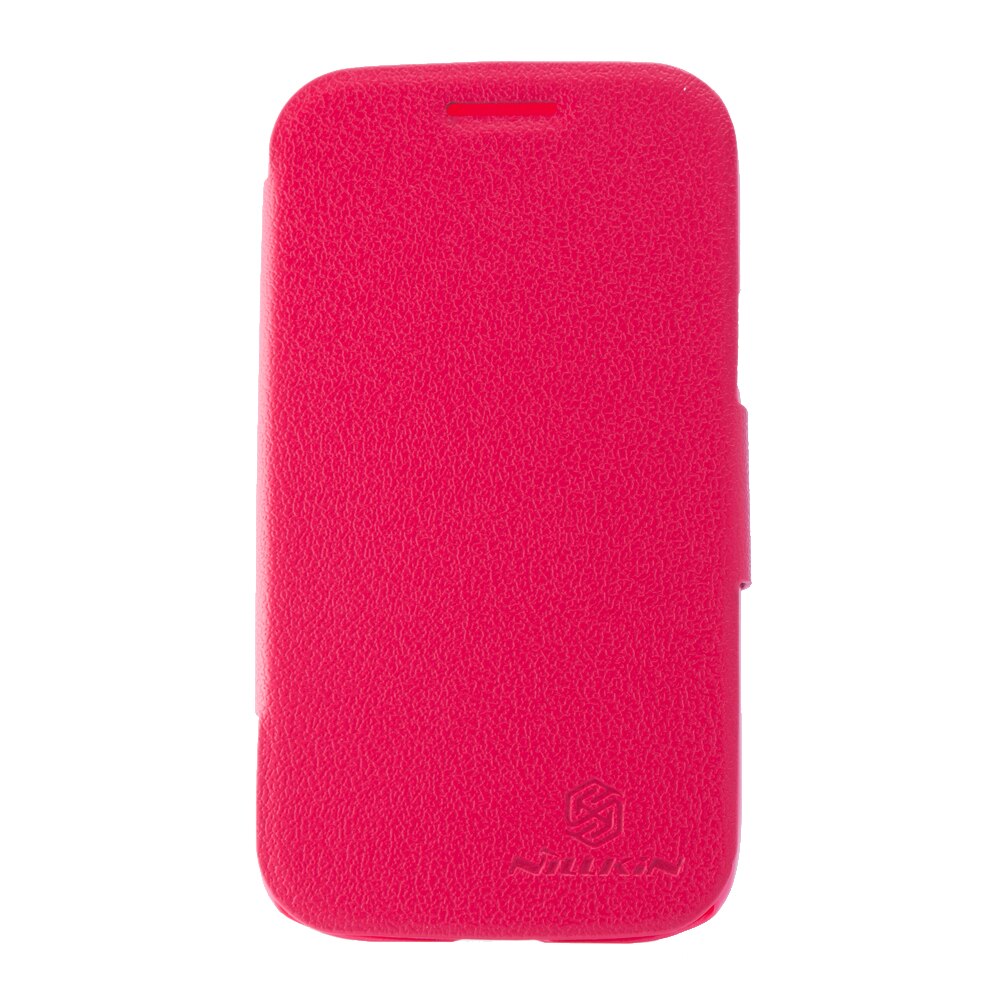 Husa de protectie Nillkin Fresh pentru Samsung Galaxy Core, Red