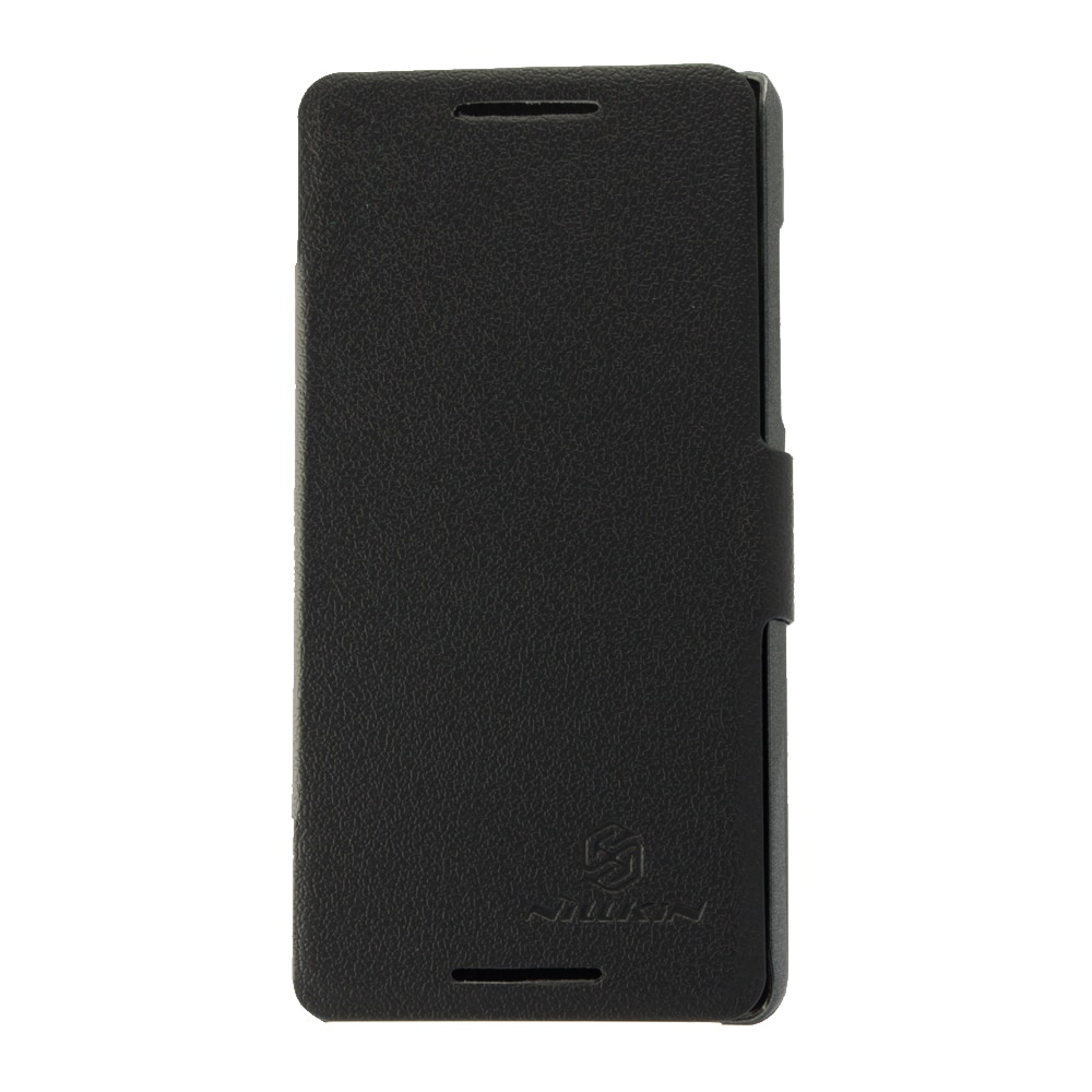 Husa de protectie Nillkin Fresh pentru HTC Desire 600, Black