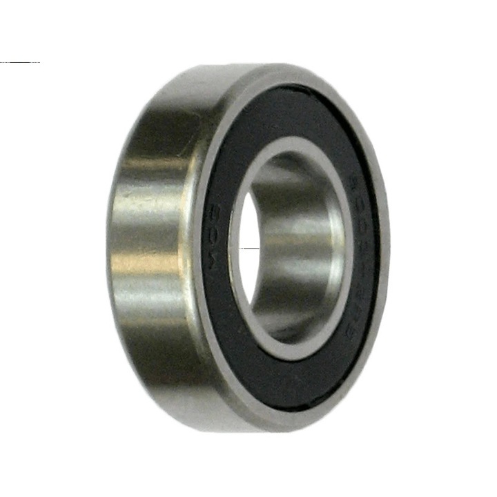 Generátor csapágy, AS-PL, ABE9021, ezüst