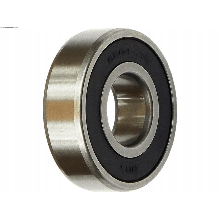 Generátor csapágy, AS-PL, ABE9047, ezüst