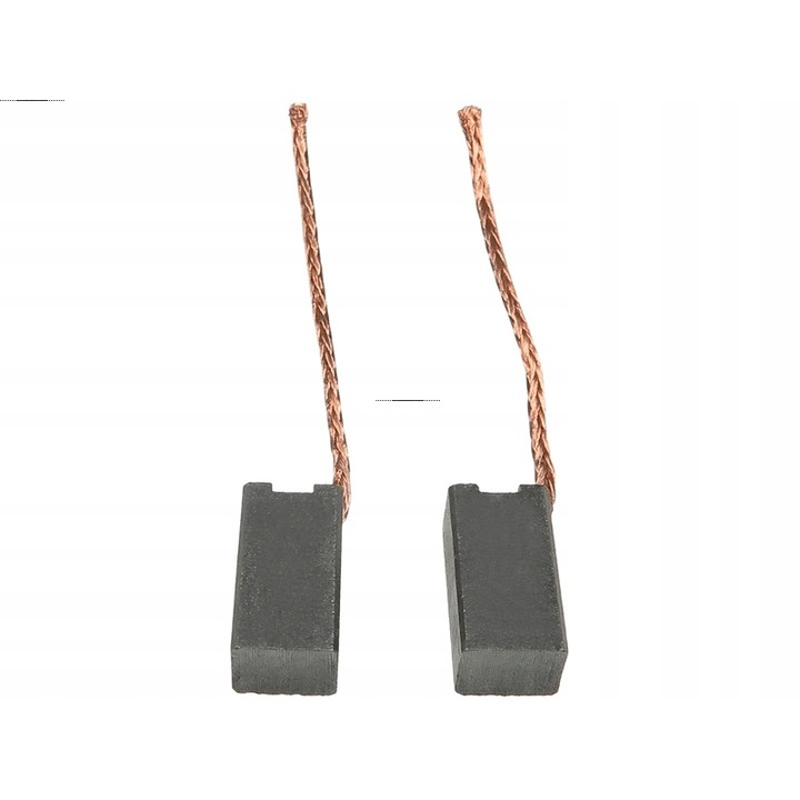 Generátorkefe OB9011, AS-PL, fém, fekete