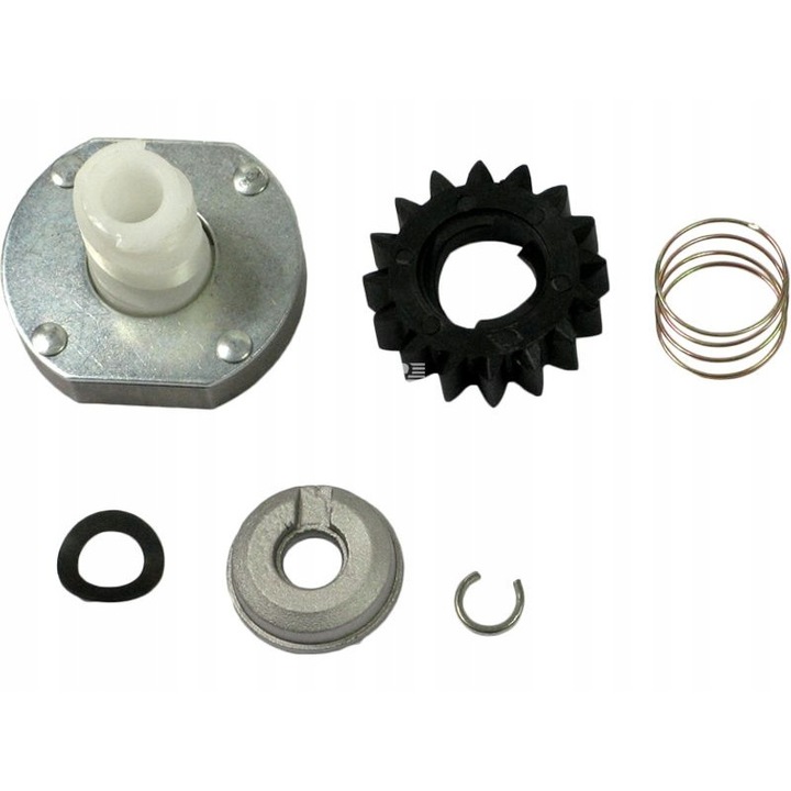 Egyirányú indítócsatlakozó, AS-PL, SD9034, ezüst