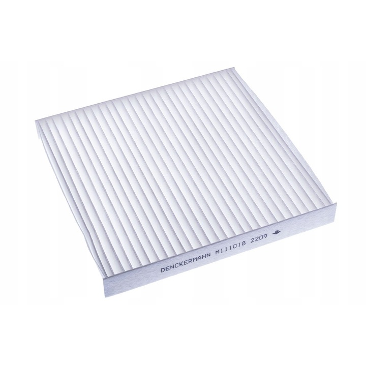 Utastér szűrő, DENCKERMANN M111018