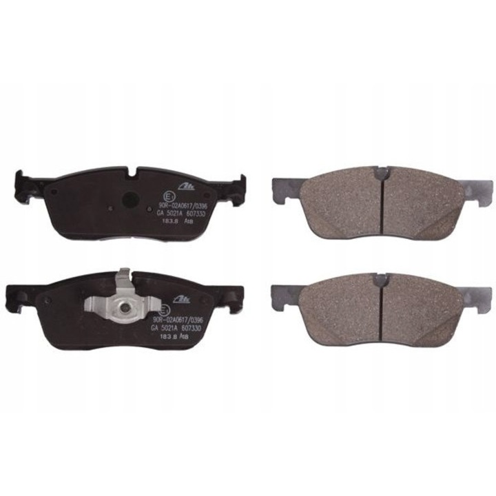 Fékbetétek, Ate, 13.0460-7330.2