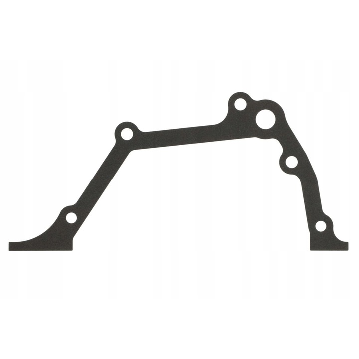 Olajszivattyú tömítés, ELRING, 725.830, Fekete