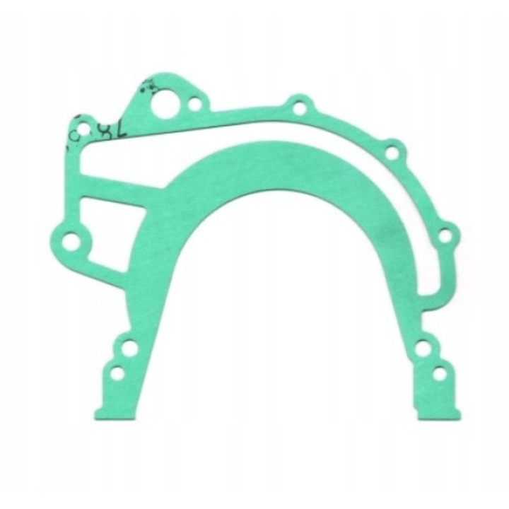 Olajszivattyú tömítés, ELRING, 760.384, kék