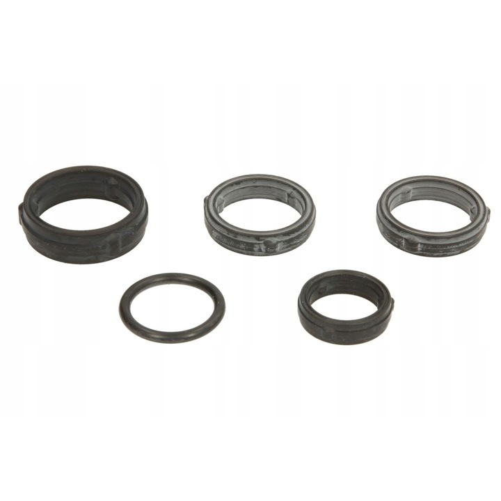 Tömítéskészlet, ELRING, olajhűtő, 854.020