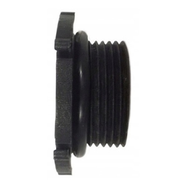 Olajteknő leeresztő csavar 49362592, Corteco, fekete