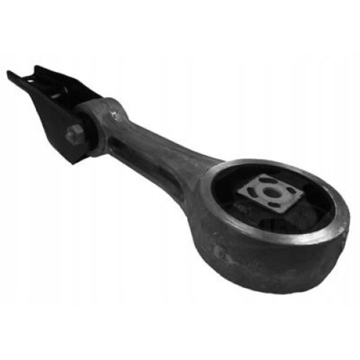 Motortartó, Corteco, 80001136, fekete