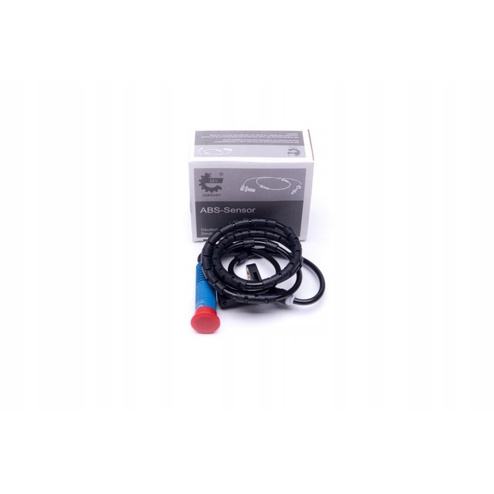 Senzor de viteza roata 06SKV363, ESEN SKV, BMW, Negru
