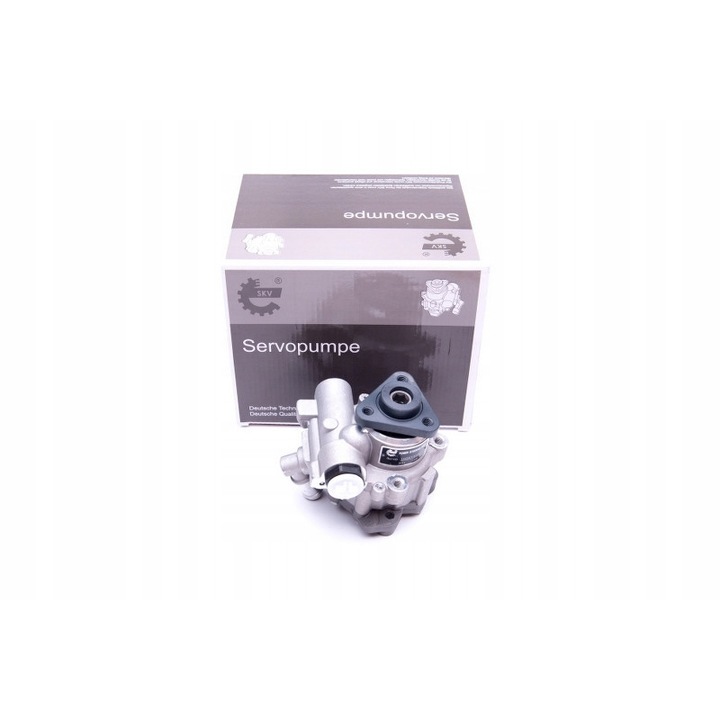 Pompa servodirectie, ESEN SKV, 10SKV248, Negru/Argintiu
