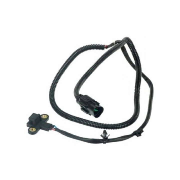 Сензор за положение на вала, Delphi