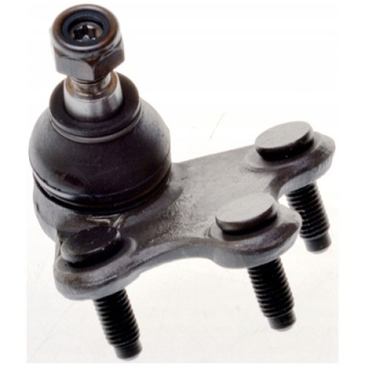 Oszcilláló kar csap, Denckermann, fém, szürke/fekete, D110216