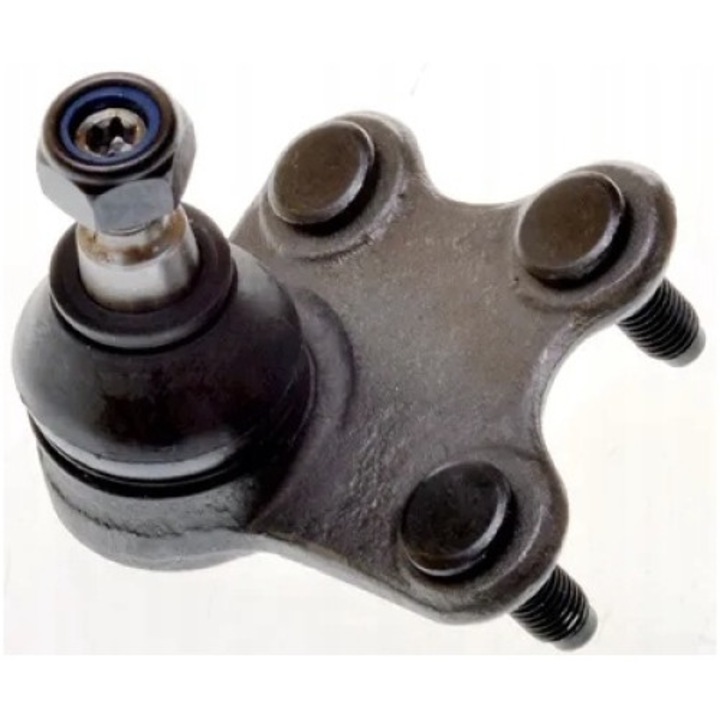 Oszcilláló karcsap, Denckermann, fém, szürke/fekete, D110215