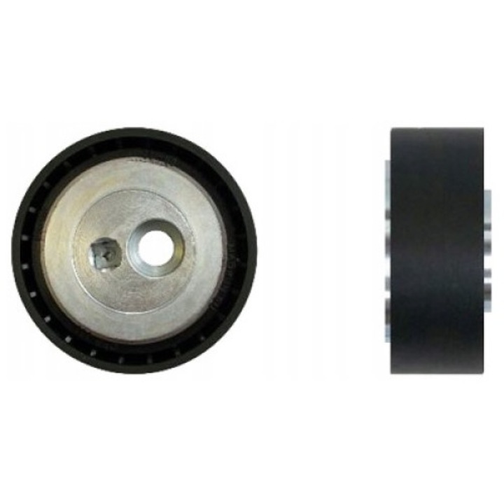 Rola ghidaj curea trapezoidala Denckermann P224022, 70x10x27,5mm, plastic