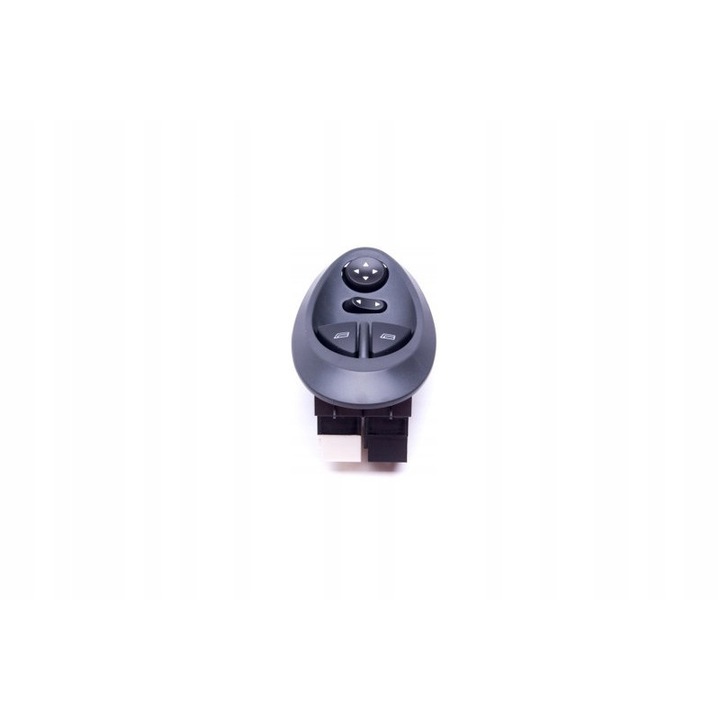 Comutator geam electric, ESEN SKV, Negru, 37SKV149