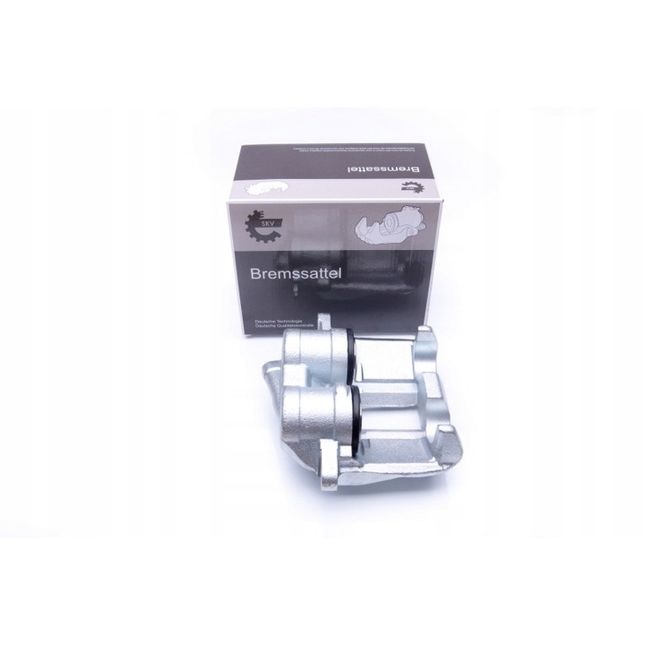 Féknyereg, ESEN SKV, ezüst, 42SKV741