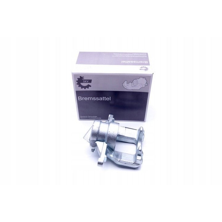 Féknyereg, ESEN SKV, ezüst, 44SKV103