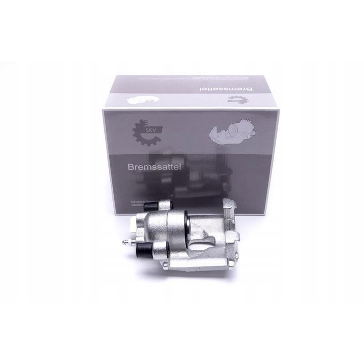 Féknyereg 55SKV004, ESEN SKV, Ezüst