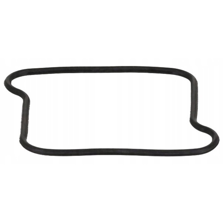 Уплътнение на запалителната бобина, Elring, гума, черно