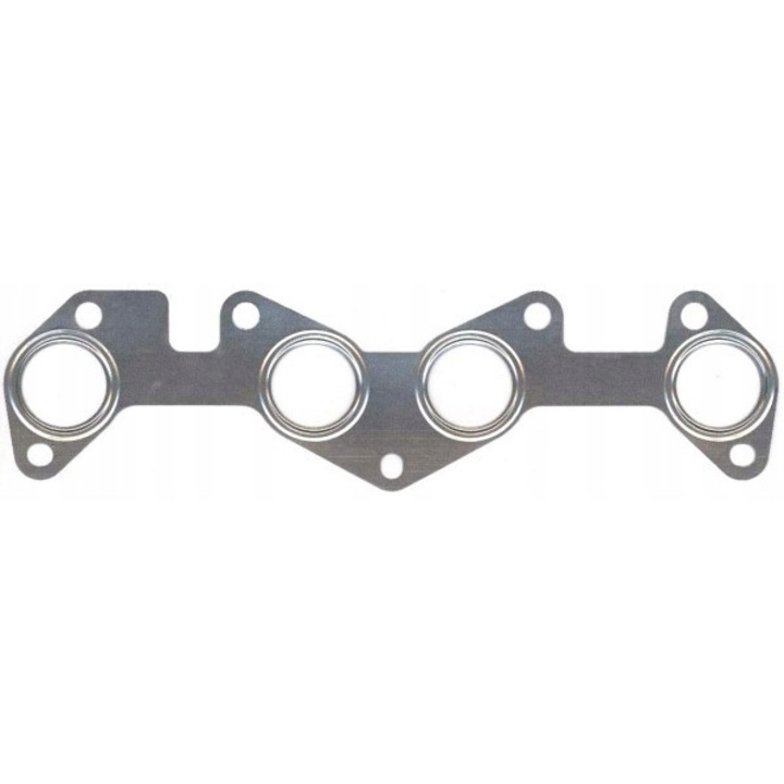 Kipufogócső tömítés, ELRING, 773.291, szürke