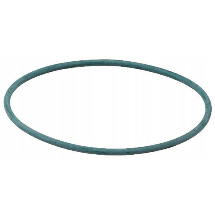 Tömítőgyűrű, Elring, 790.000, HNBR, 53x57x2mm, zöld