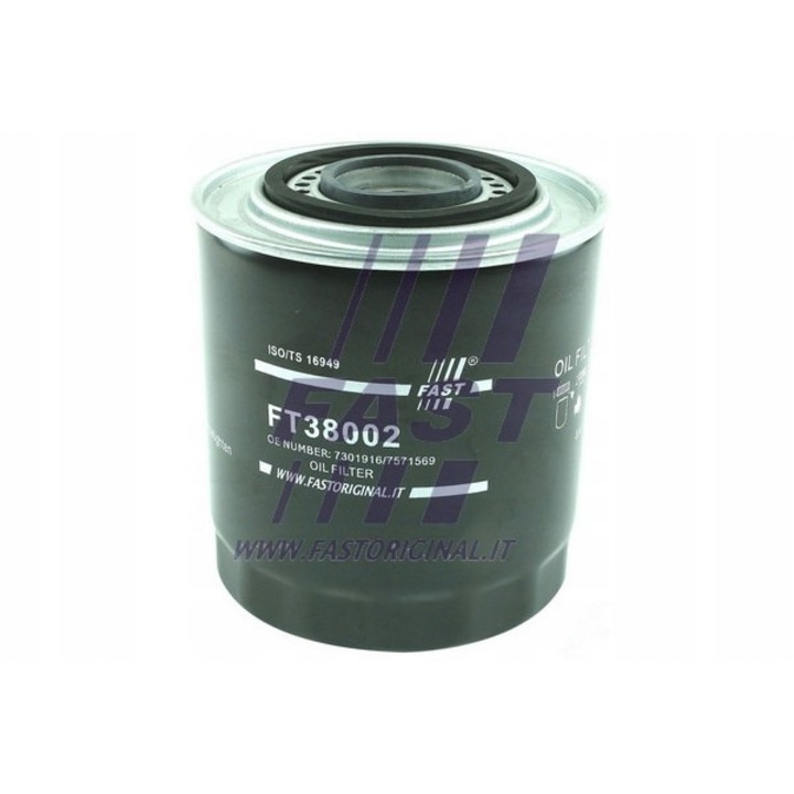 Olajszűrő, FAST, FT38002