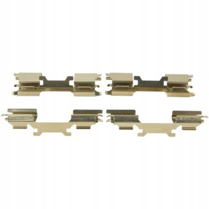 Tartozék készlet, fékbetét FEBEST 1603-W906F