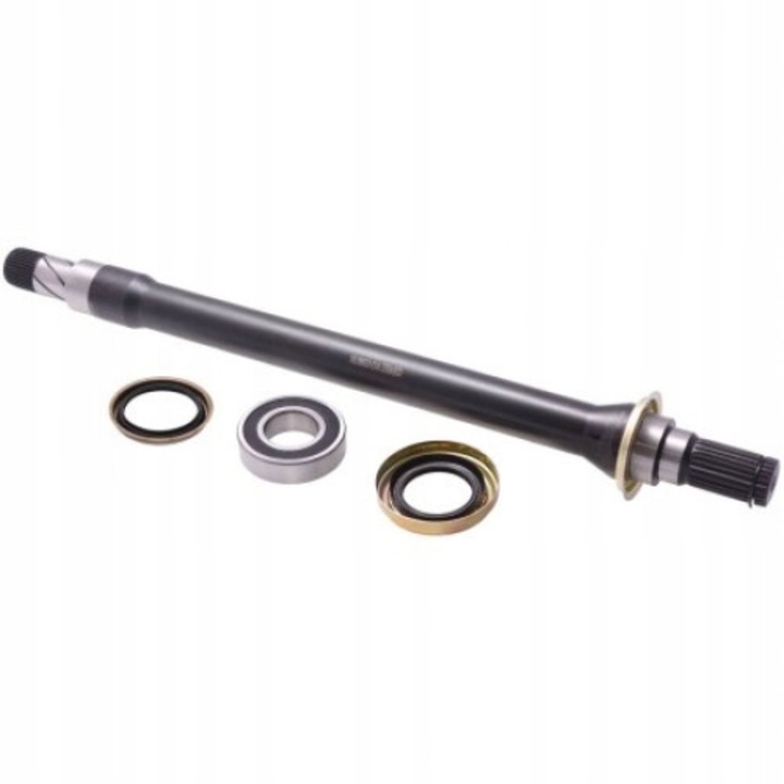 Kardántengely, FEBEST, 1012-V250MTRH