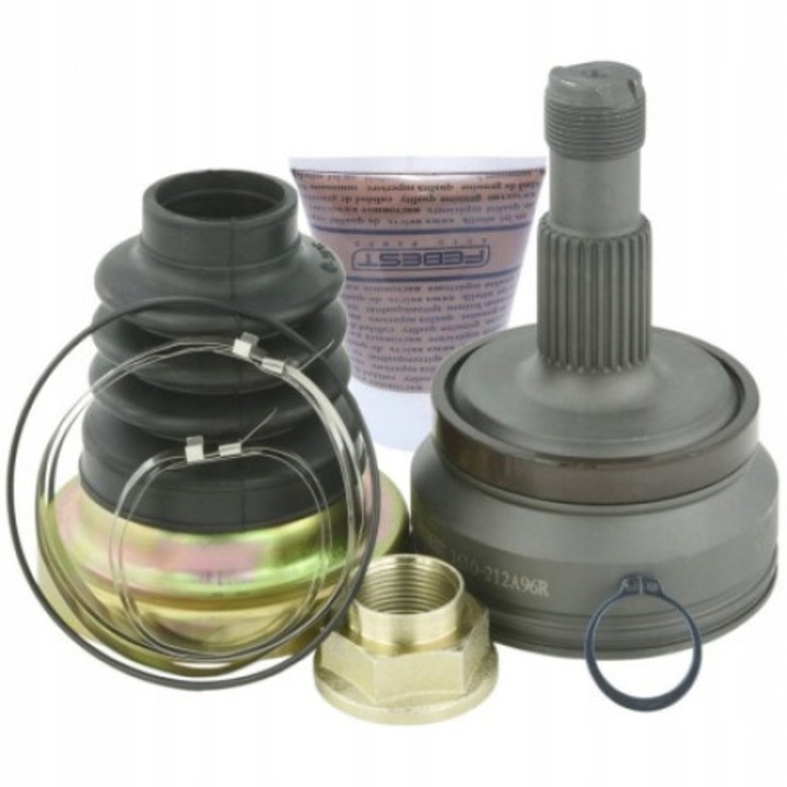 Set articulatie, planetara, FEBEST, 1610-212A96R