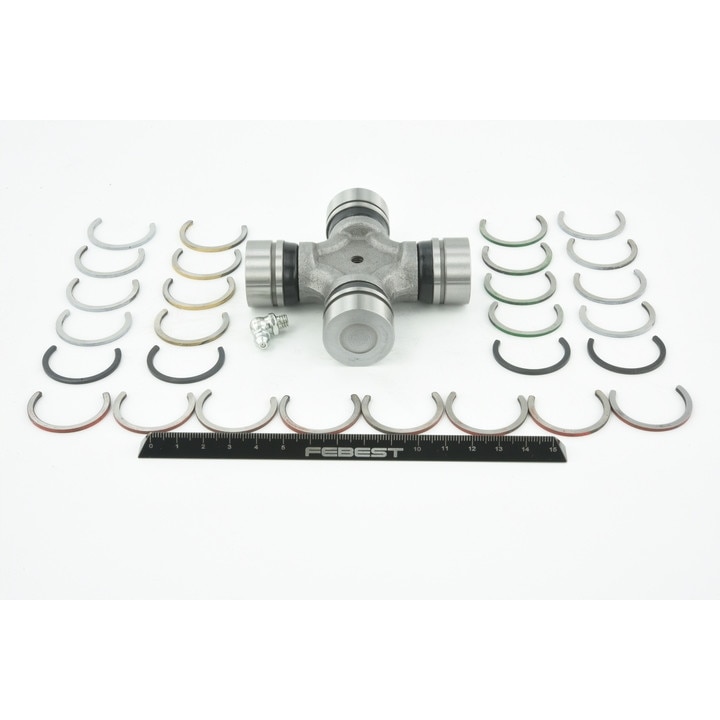 FEBEST Radaufhängung NSHB-R51MF - Für Nissan Pathfinder