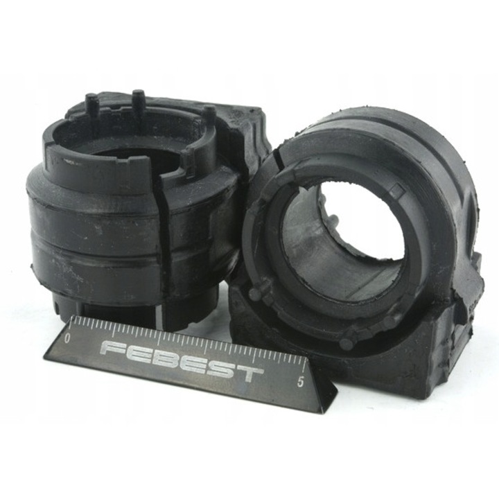 Bucse stabilizatoare, Febest, Cauciuc, CHSB-ORLF-KIT