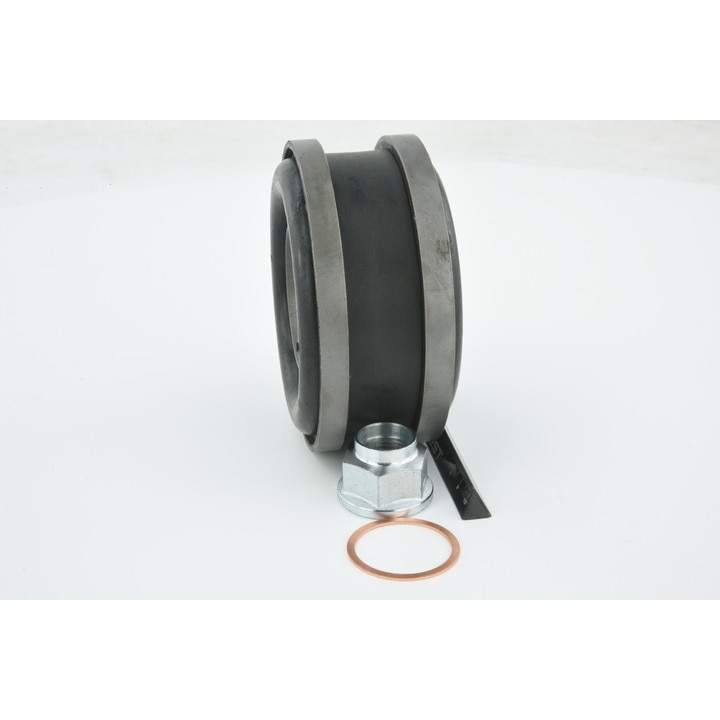FEBEST NCB-001 Cuscinetto Di Supporto Albero Di Trasmissione - 3 Pezzi - Compatibile Con Nissan Qashqai, Murano, X-Trail