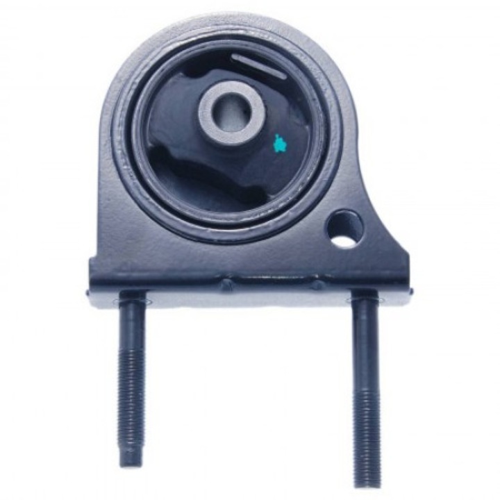 Motortartó, FEBEST, TM-062, Fekete